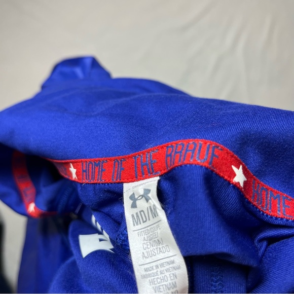 Under Armour USA full zip lightweight jacket size M *RARE* - Picture 7 of 7